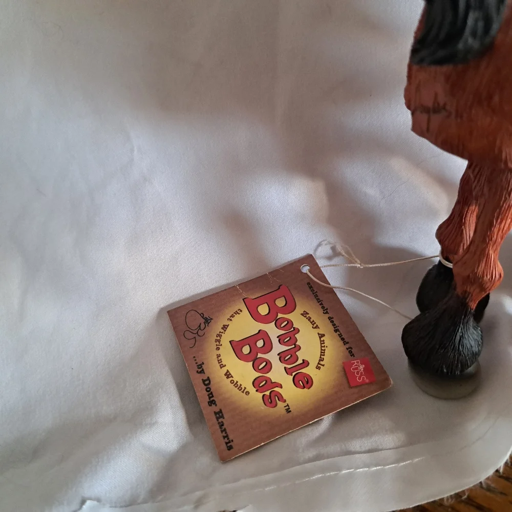 Horace The Horse From Bobble Bods - Picture 4 of 5